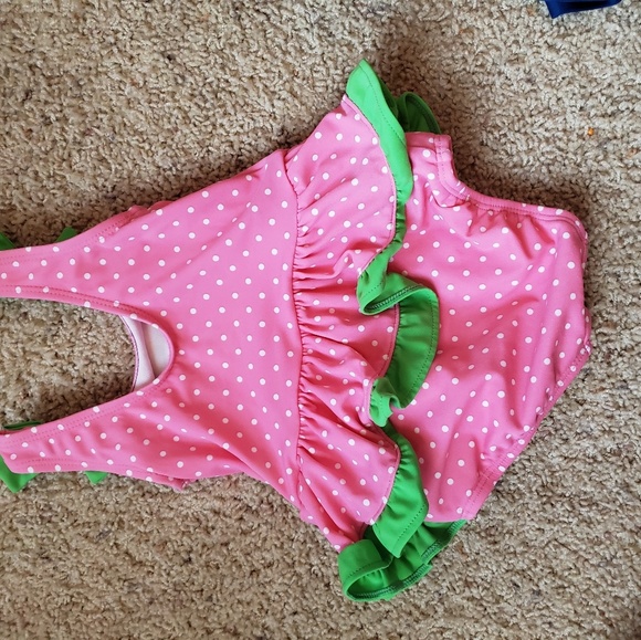 Toddler bathing suit - Picture 2 of 3